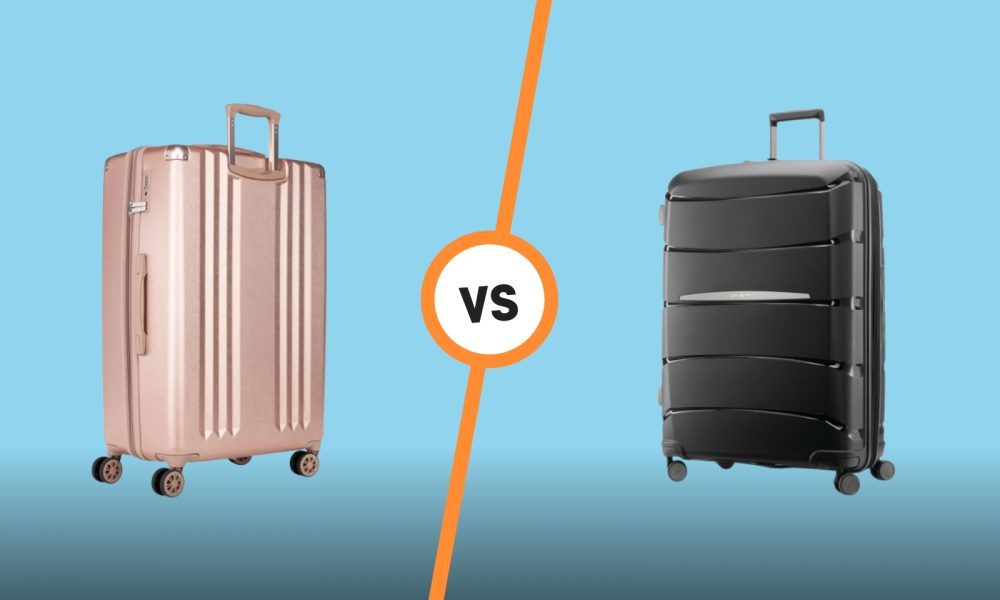 CALPAK vs. Samsonite Luggage