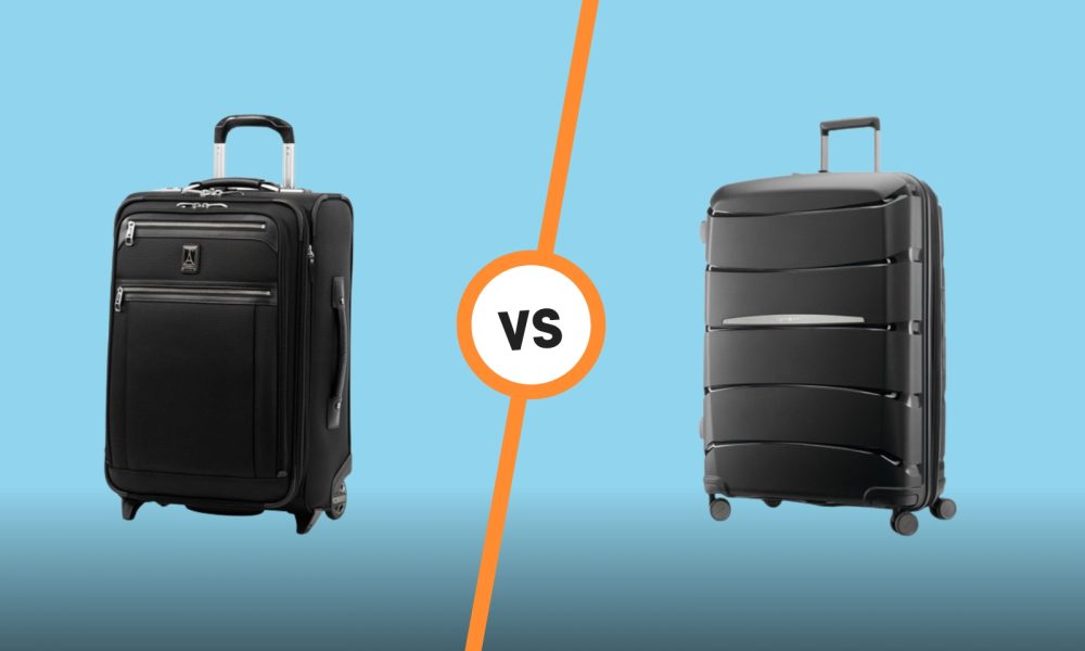Travelpro vs. Samsonite Luggage