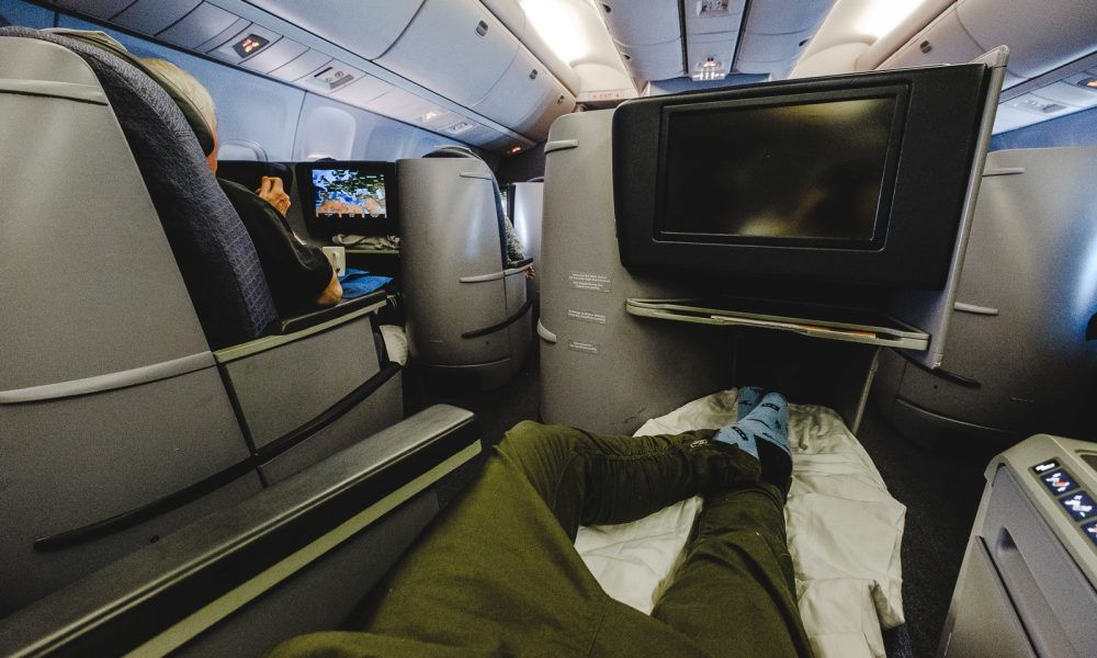 How I Booked an $8,967 First Class Airplane Ticket for $5.60