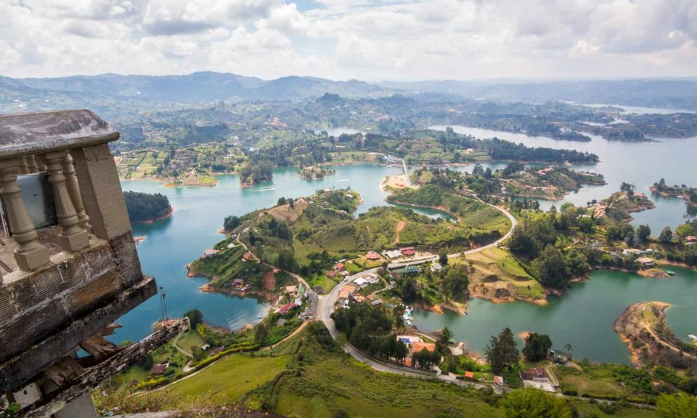 Guatape, Colombia