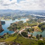 Guatape, Colombia