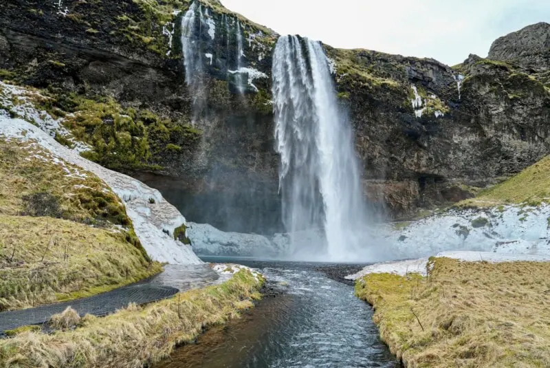 Seljalandsfoss