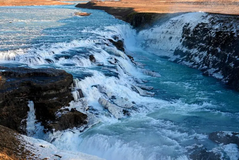 Gullfoss