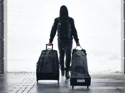 Best Rolling Duffel Bag