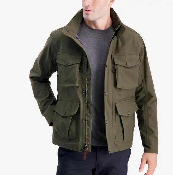 Bluffworks Field Jacket