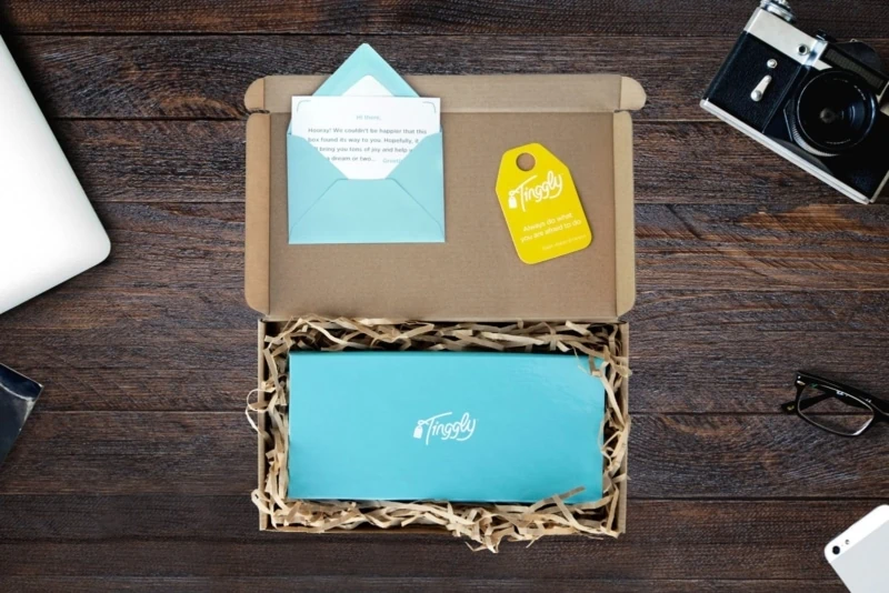 Travel Gift Cards from Tinggly