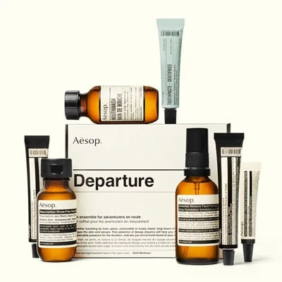 Aesop Departure Kit
