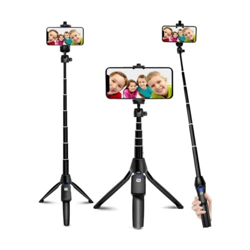 BZE Bluetooth Selfie Stick