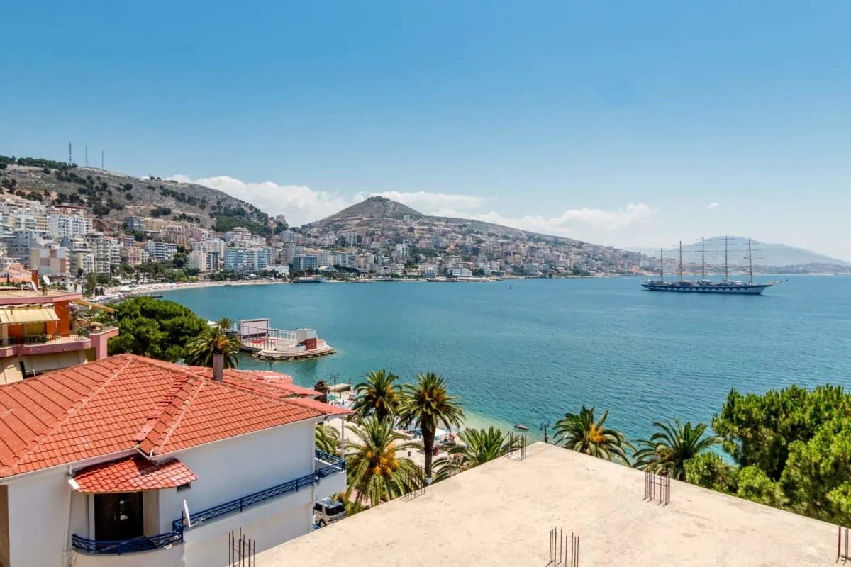 Sarande, Albania