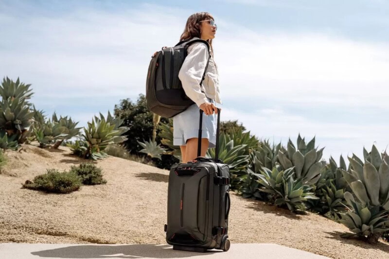 Samsonite Brand Overview