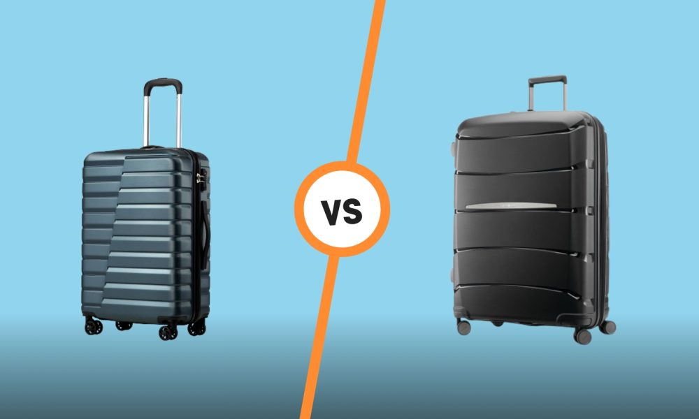 Coolife vs. Samsonite Luggage