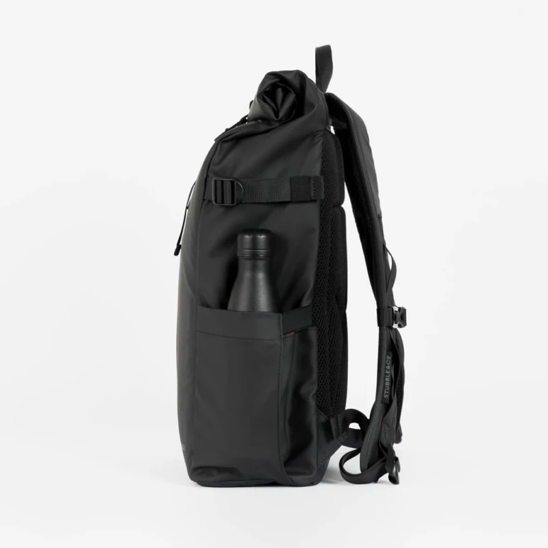 Stubble & Co Roll Top Backpack
