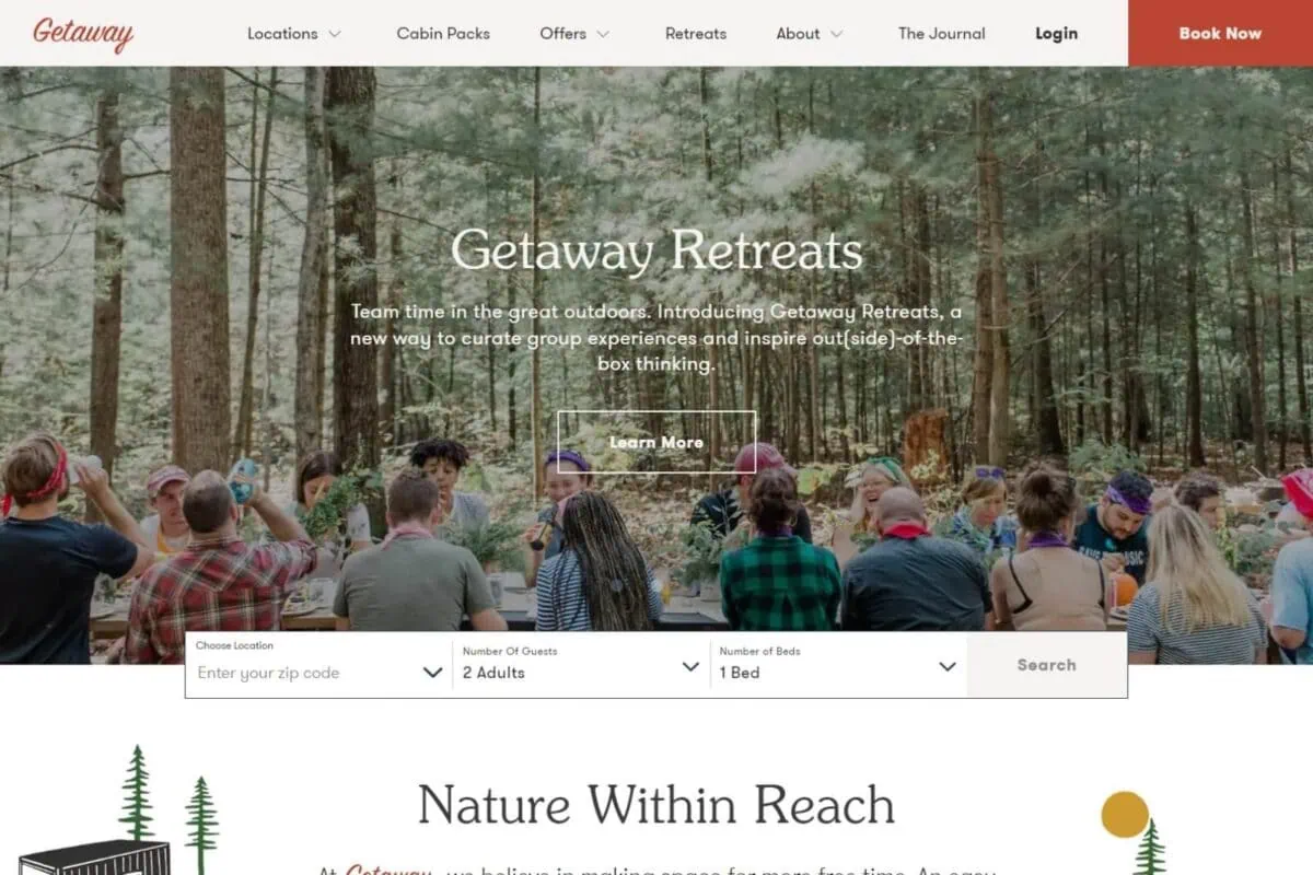 Getaway House Airbnb Alternative