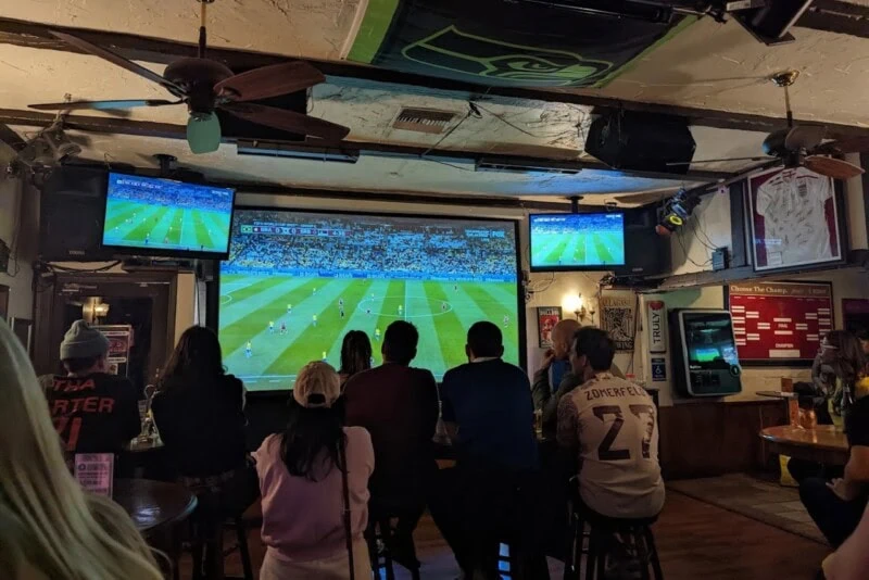 Where To Watch Games Lost Angeles