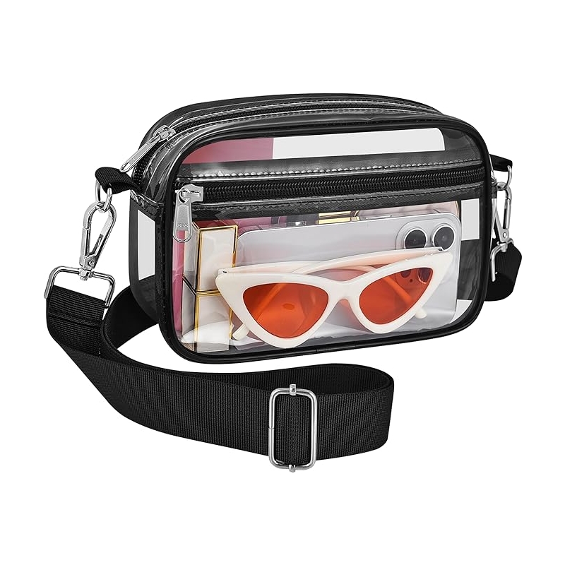 Bagenius Clear Belt Bag