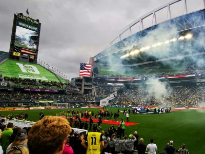 What to Wear to a World Cup Game