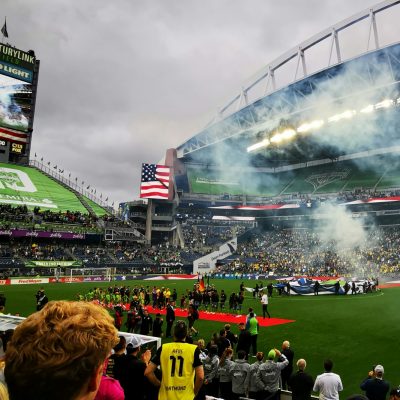 What to Wear to a World Cup Game