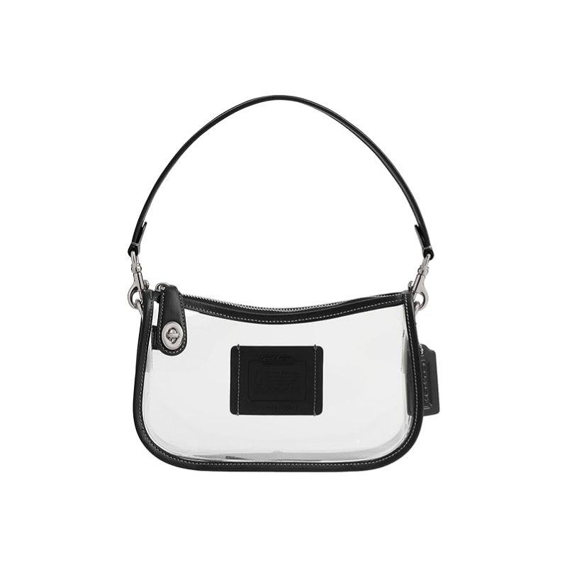 Coach Originals Stadium Swinger Clear Bag
