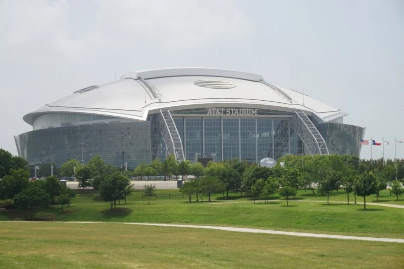AT&T Stadium