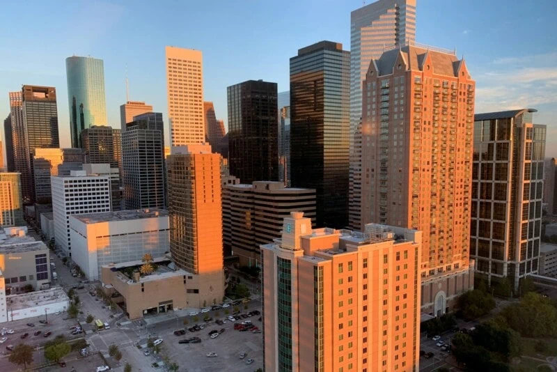 Why Houston