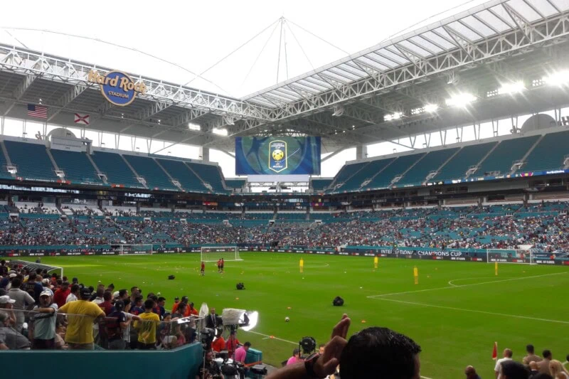 Hard Rock Stadium
