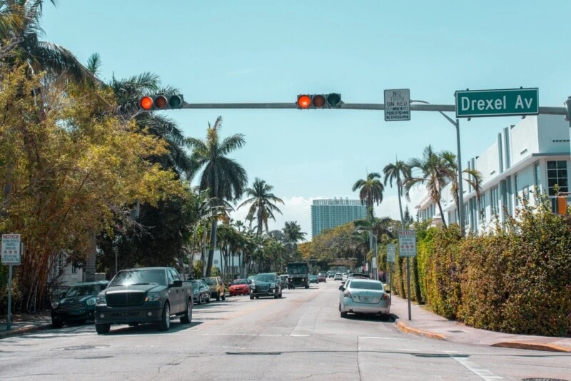 Getting Around Miami