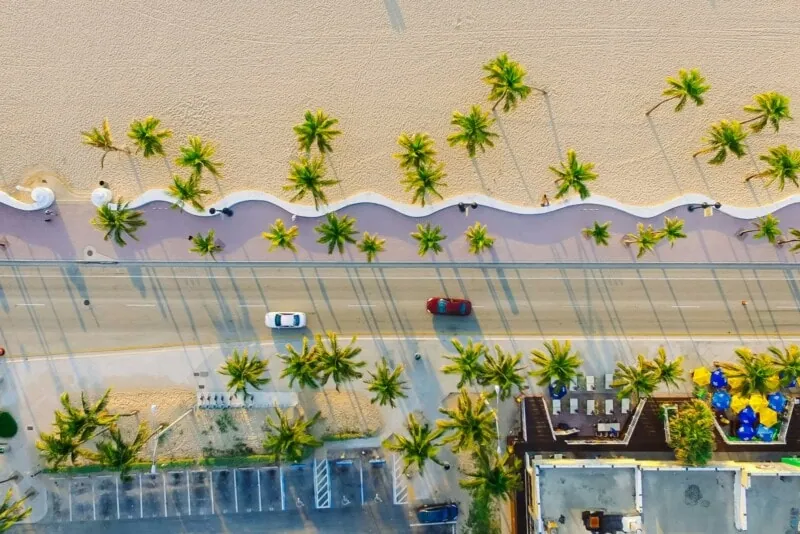 Miami in June