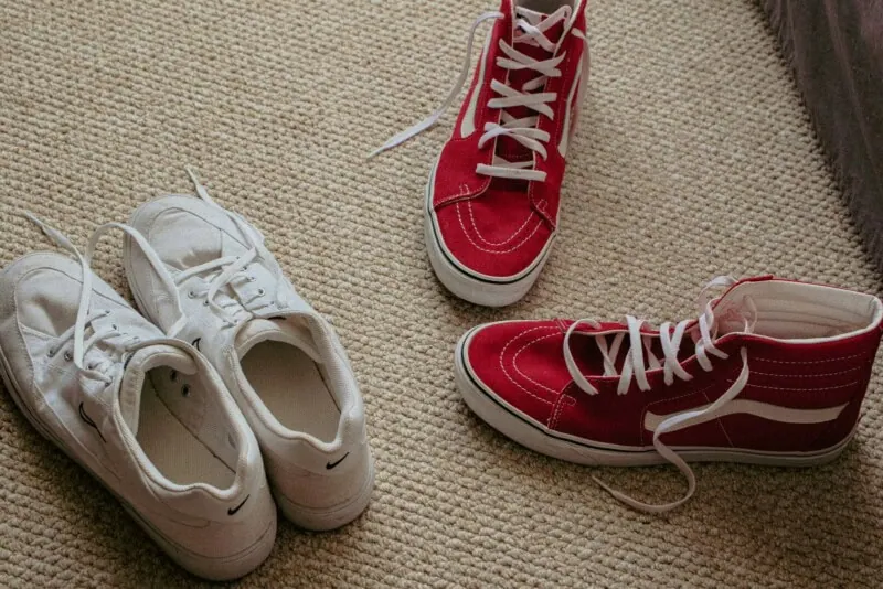 Two-Shoe System