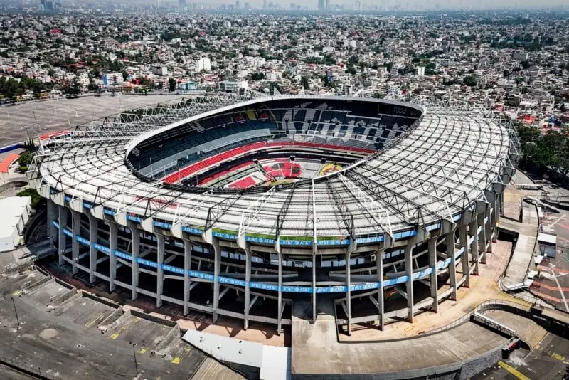 Estadio Azteca