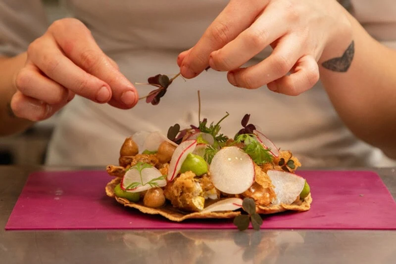 Where to Eat in Mexico City
