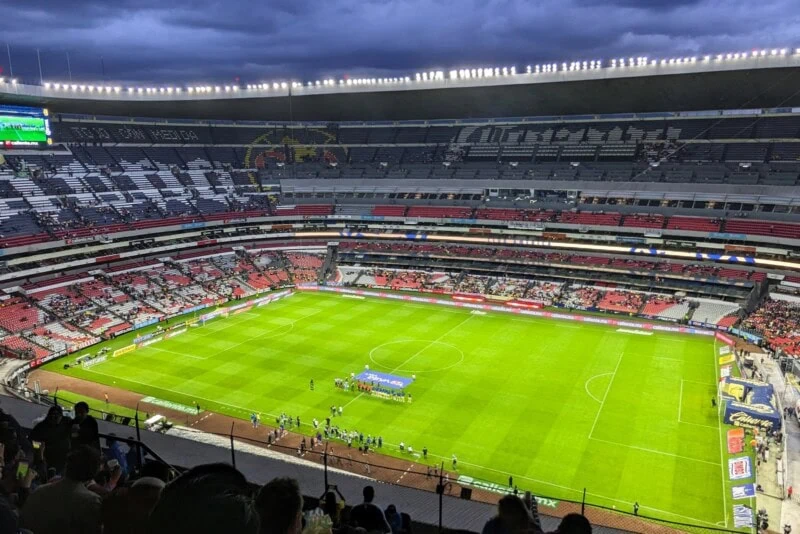Mexico City Fan Culture