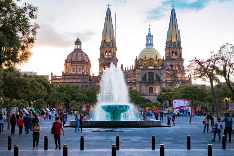 Why Guadalajara