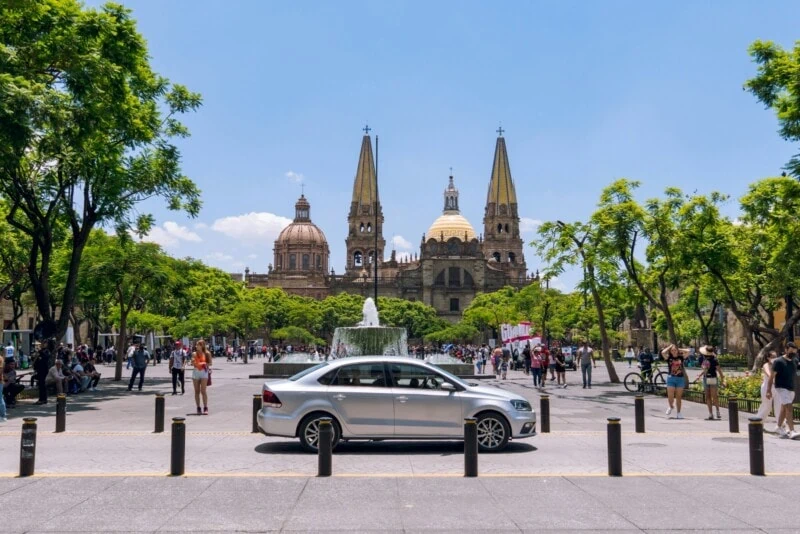 Getting Around Guadalajara