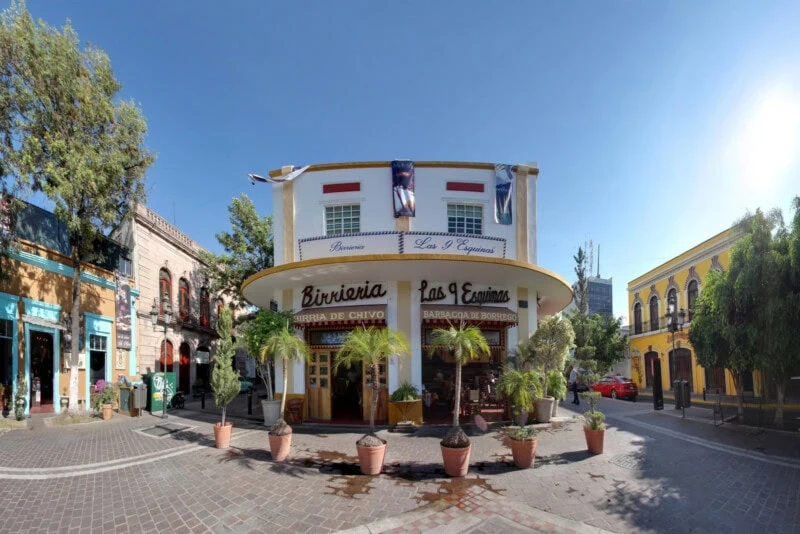 Where to Eat in Guadalajara