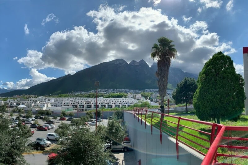 Monterrey in June