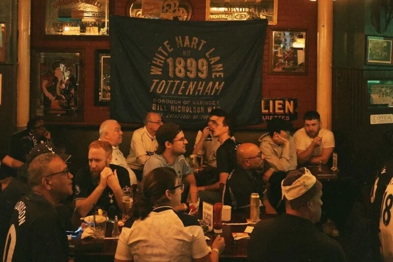 Where To Watch Games in Toronto