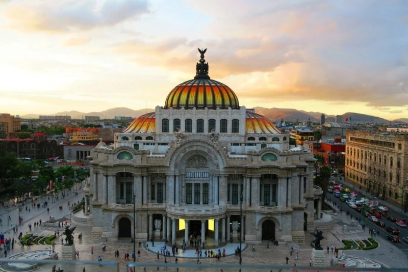 Why Mexico City