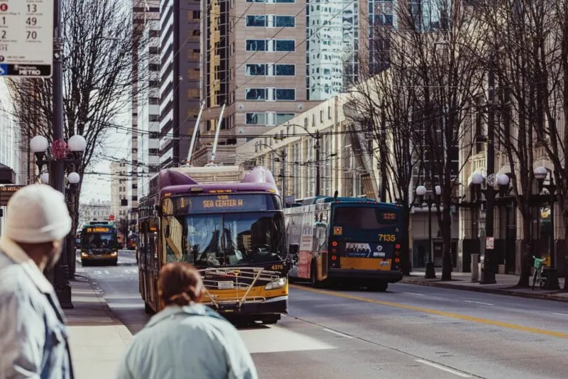 Getting Around Seattle