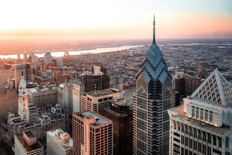 Why Philadelphia