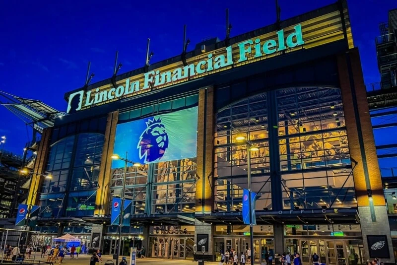 Lincoln Financial Field