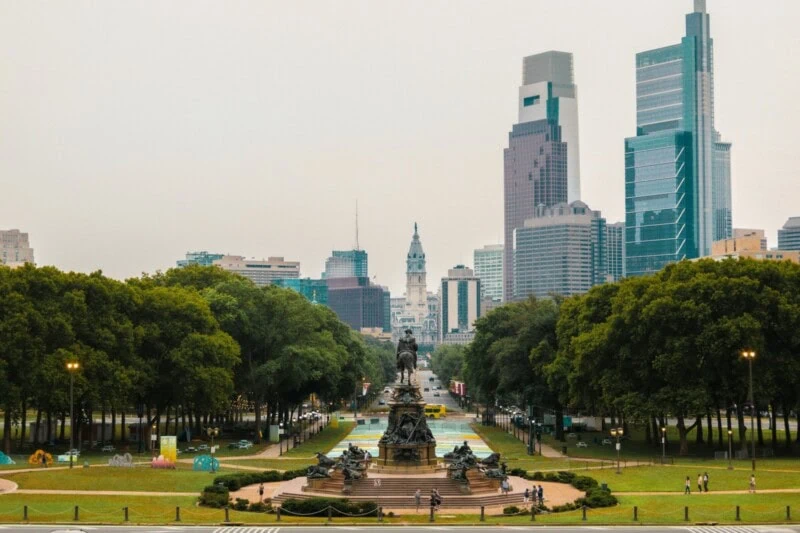 Getting Around Philadelphia