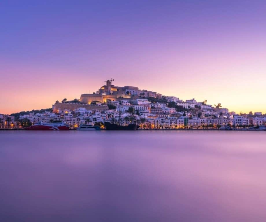 august 2026 solar eclipse in spain balearic islands during a private yacht charter