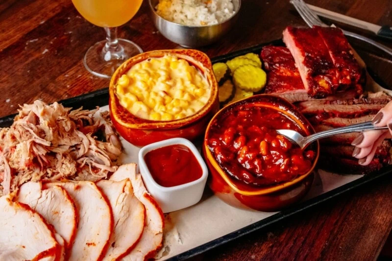 Where To Eat in Kansas City