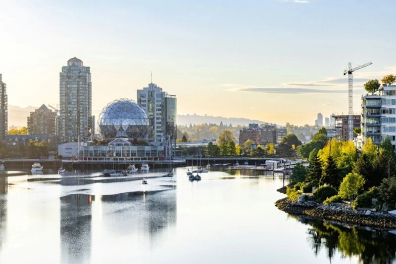 Why Vancouver